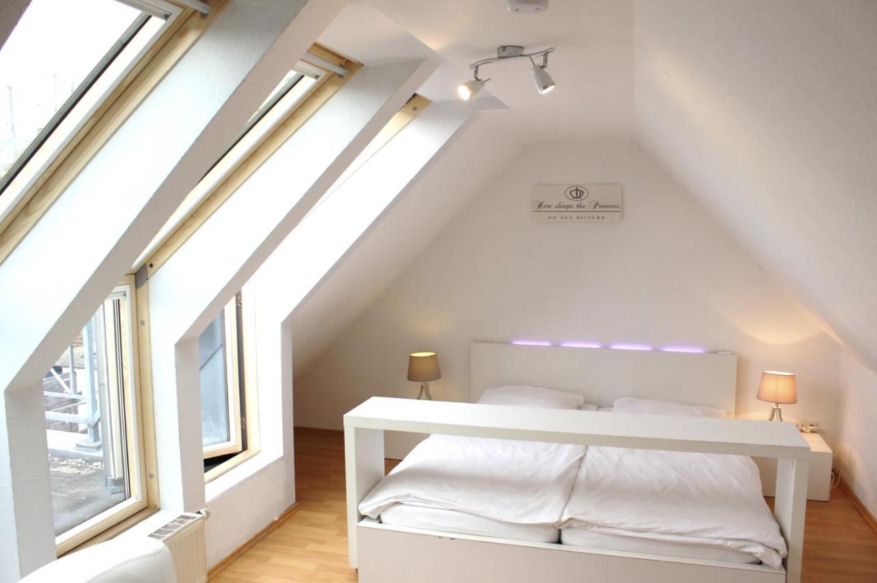 A-Partment • Koeln - Schokoladenmuseum Apartment Ngoại thất bức ảnh