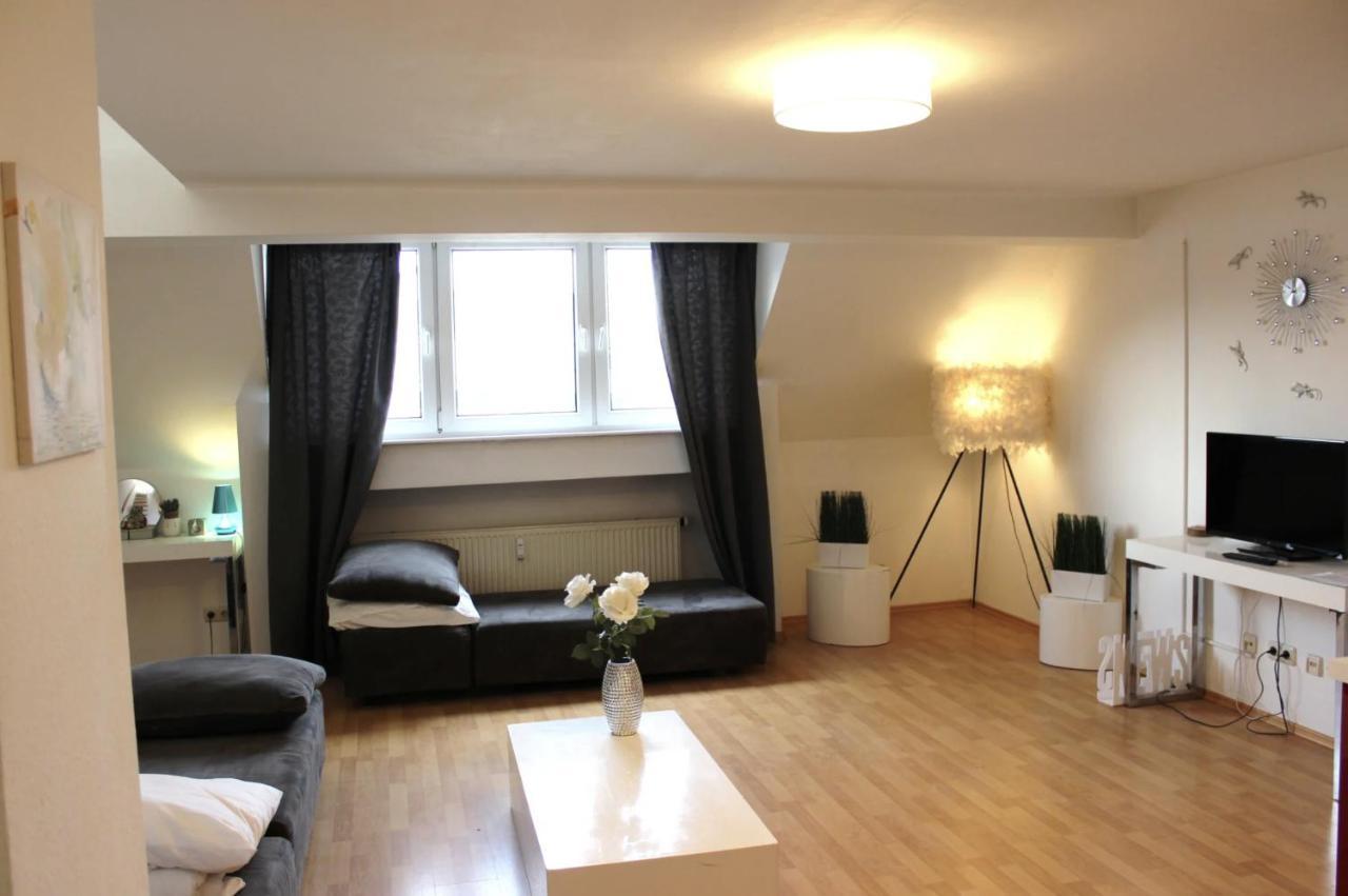 A-Partment • Koeln - Schokoladenmuseum Apartment Ngoại thất bức ảnh