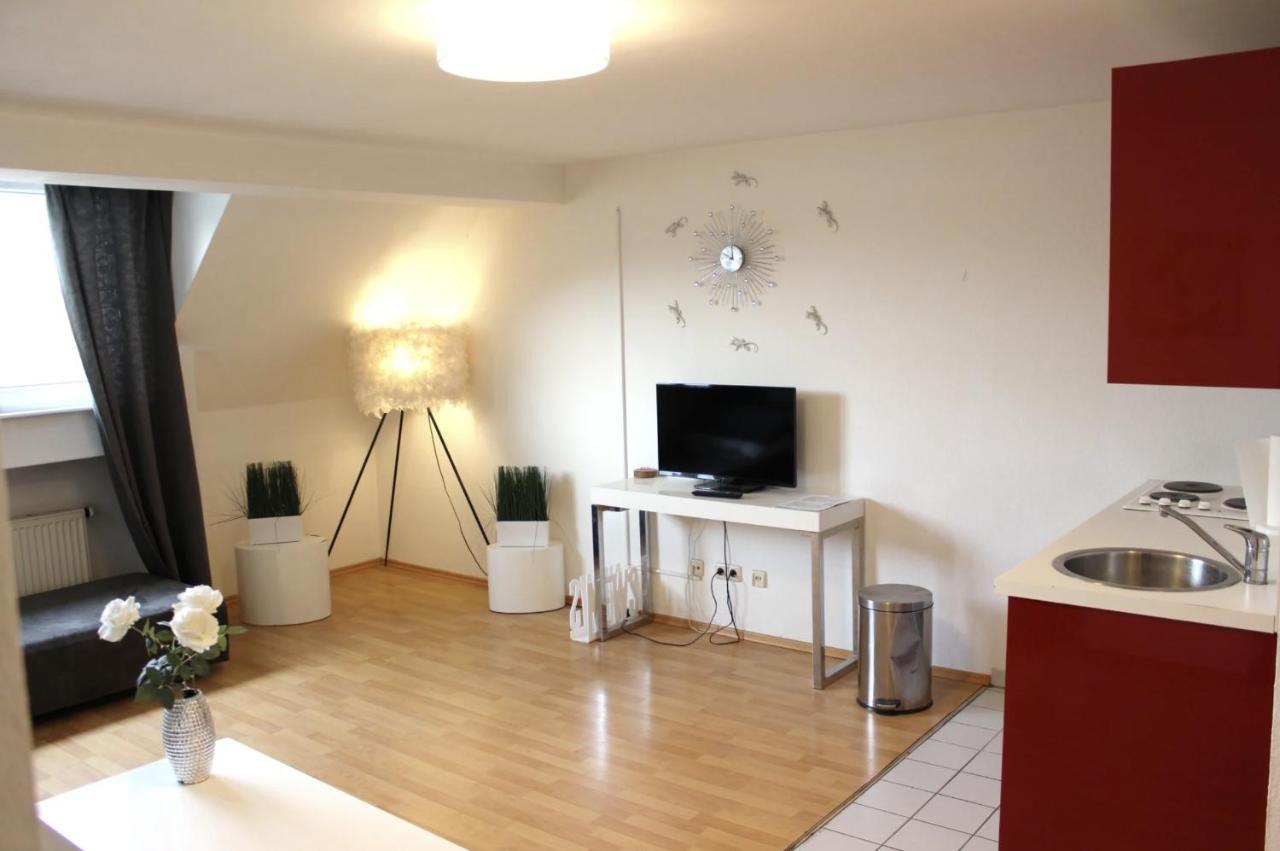 A-Partment • Koeln - Schokoladenmuseum Apartment Ngoại thất bức ảnh