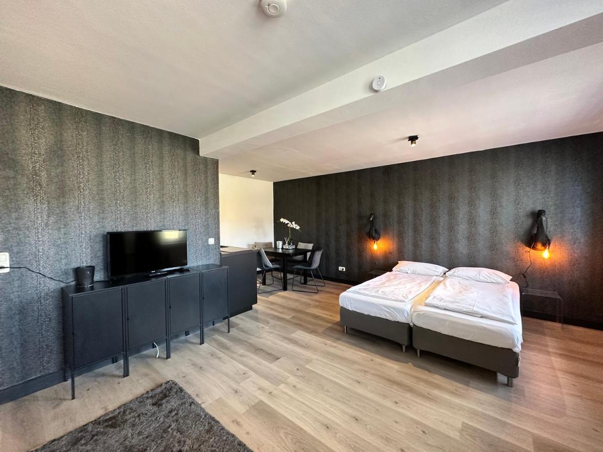 A-Partment • Koeln - Schokoladenmuseum Apartment Ngoại thất bức ảnh