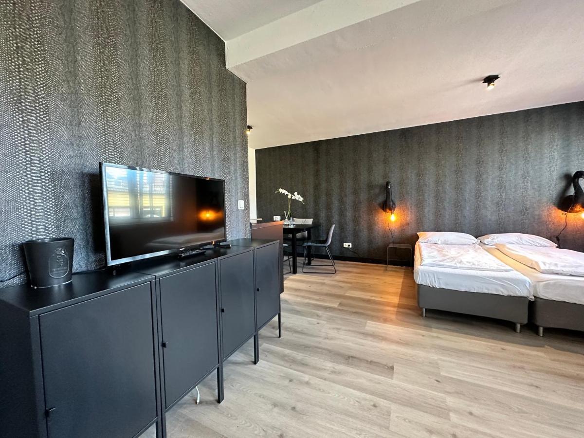 A-Partment • Koeln - Schokoladenmuseum Apartment Ngoại thất bức ảnh