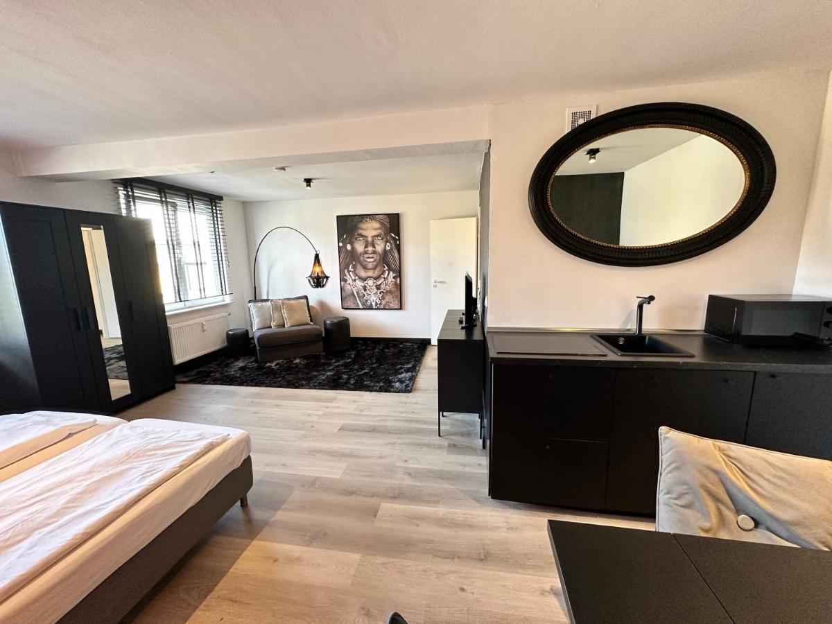A-Partment • Koeln - Schokoladenmuseum Apartment Ngoại thất bức ảnh