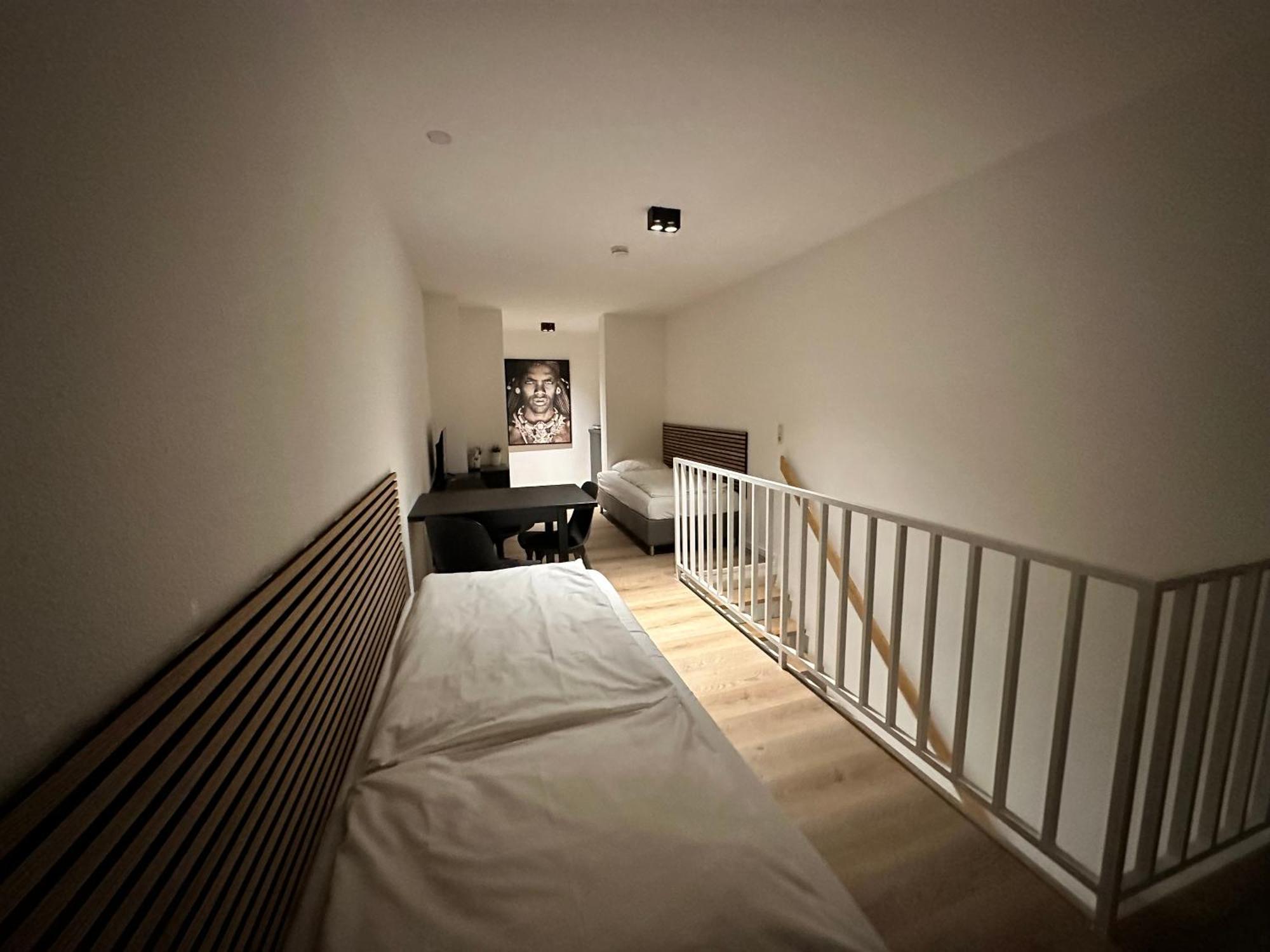 A-Partment • Koeln - Schokoladenmuseum Apartment Ngoại thất bức ảnh