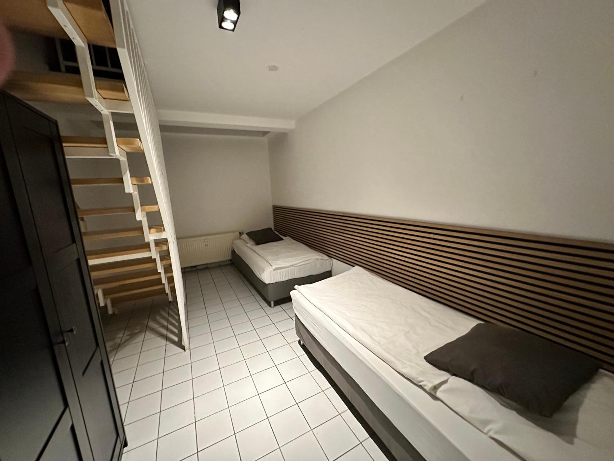 A-Partment • Koeln - Schokoladenmuseum Apartment Ngoại thất bức ảnh