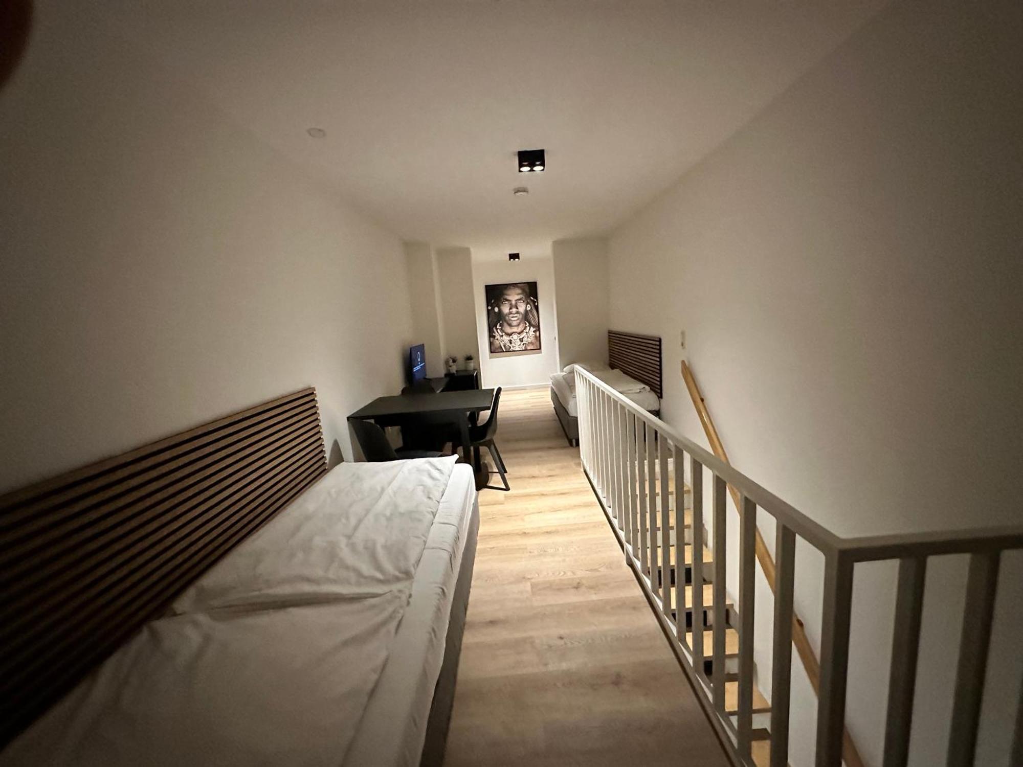A-Partment • Koeln - Schokoladenmuseum Apartment Ngoại thất bức ảnh
