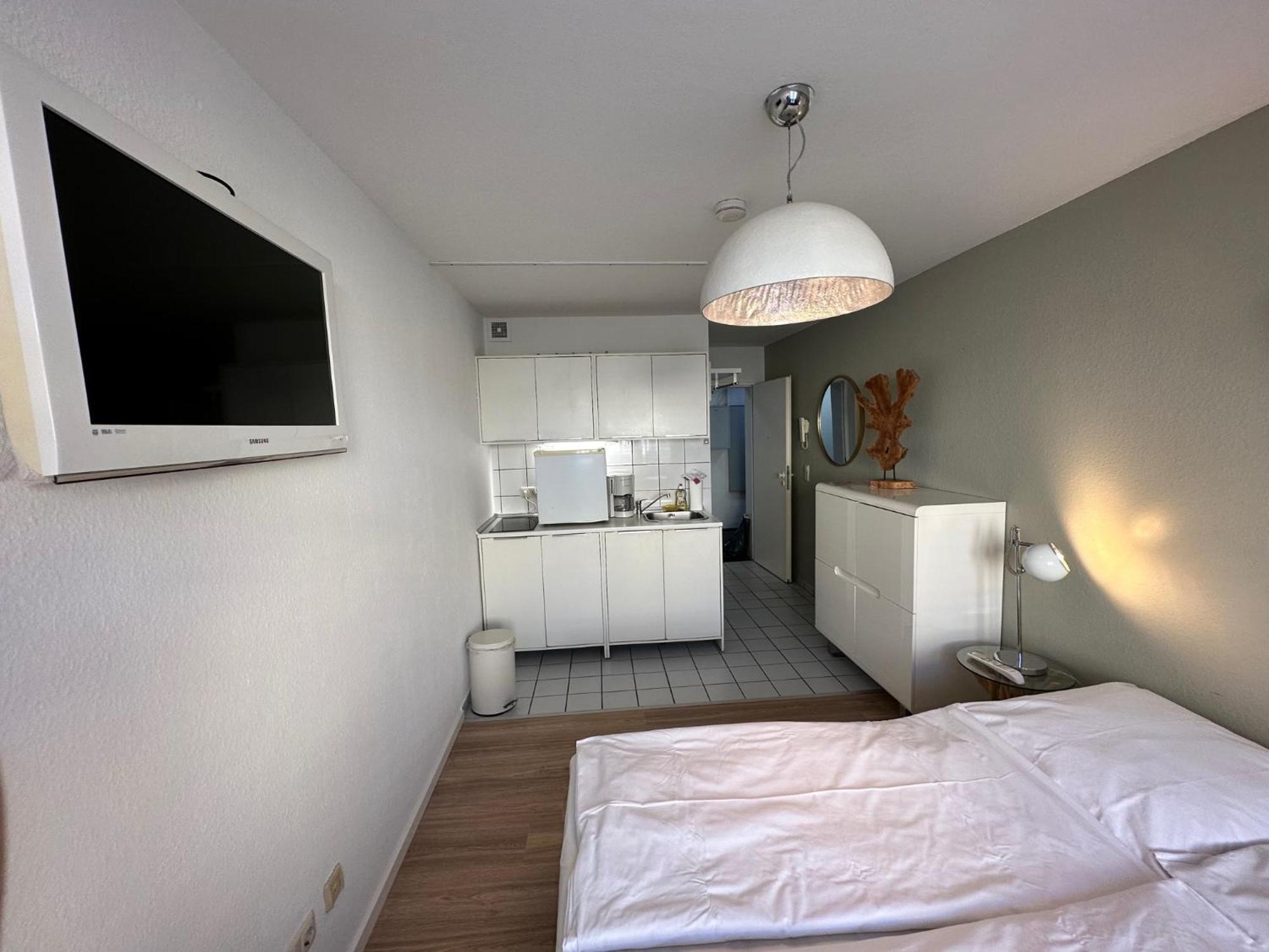 A-Partment • Koeln - Schokoladenmuseum Apartment Ngoại thất bức ảnh