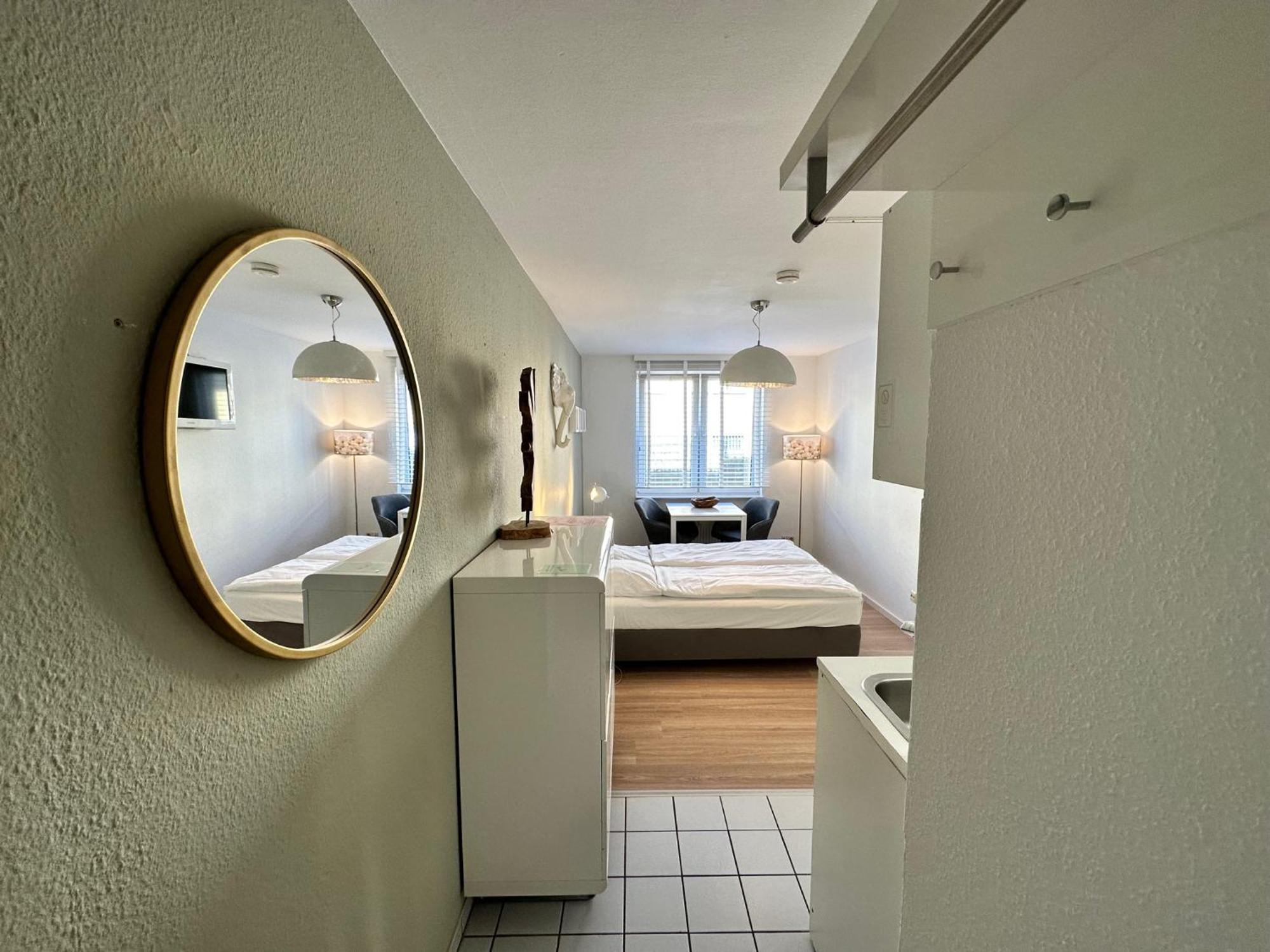 A-Partment • Koeln - Schokoladenmuseum Apartment Ngoại thất bức ảnh