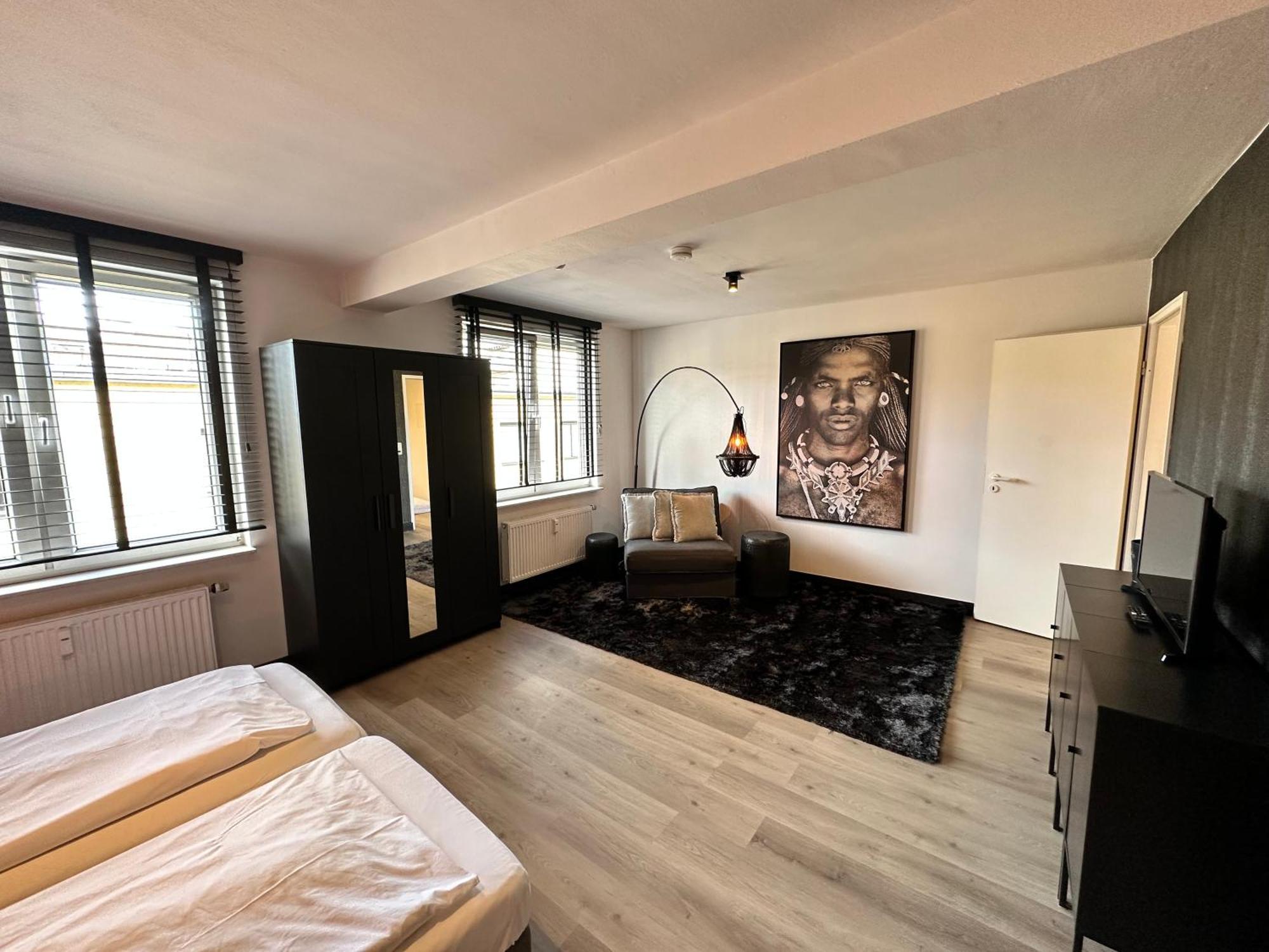 A-Partment • Koeln - Schokoladenmuseum Apartment Ngoại thất bức ảnh