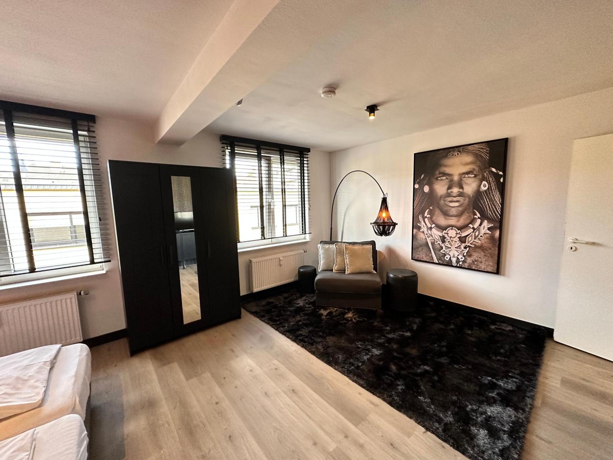 A-Partment • Koeln - Schokoladenmuseum Apartment Ngoại thất bức ảnh