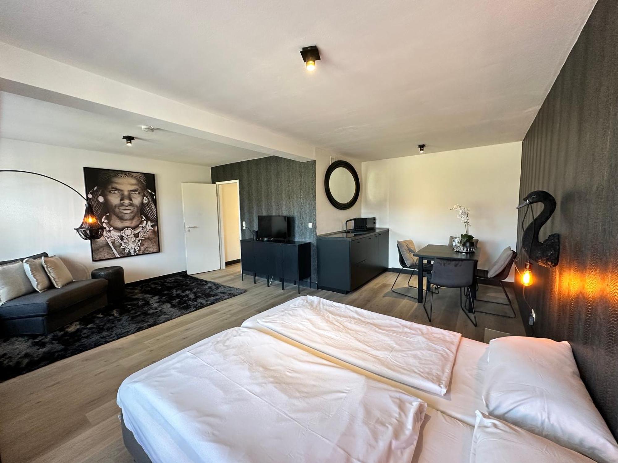 A-Partment • Koeln - Schokoladenmuseum Apartment Ngoại thất bức ảnh