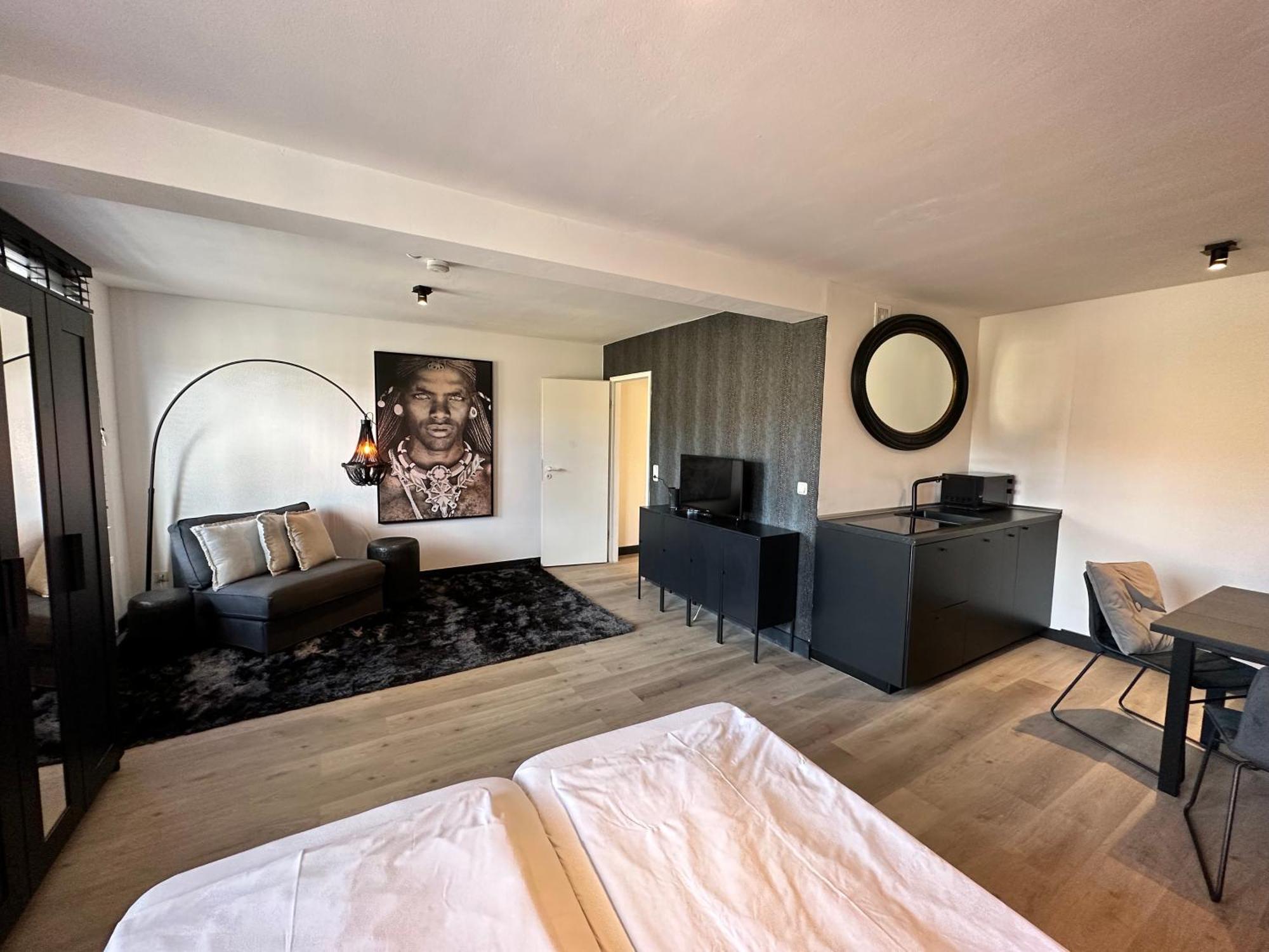 A-Partment • Koeln - Schokoladenmuseum Apartment Ngoại thất bức ảnh