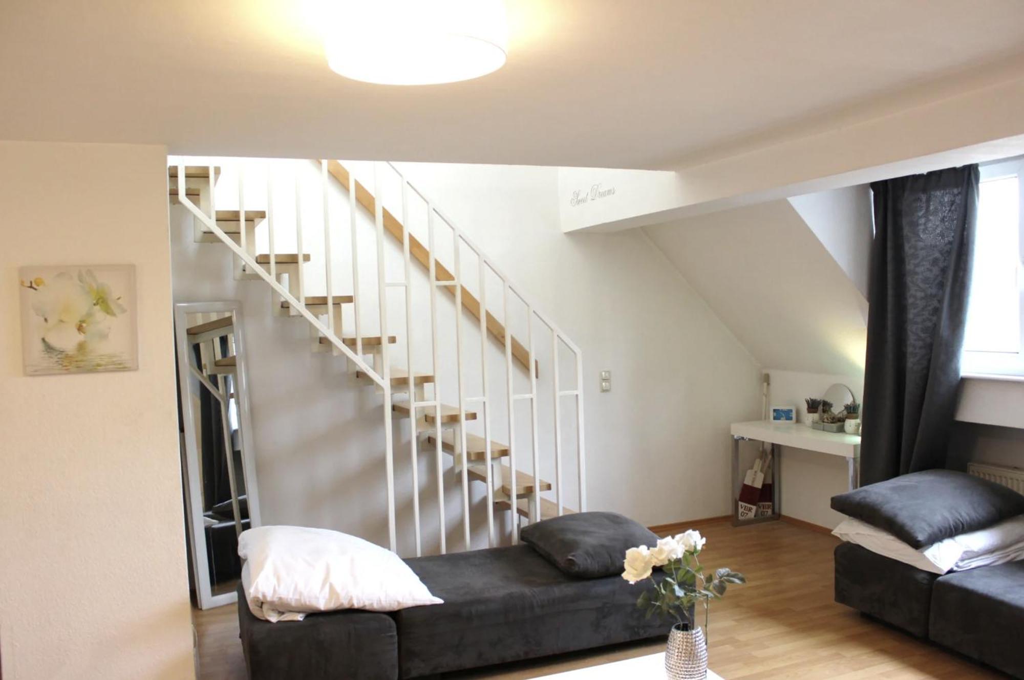 A-Partment • Koeln - Schokoladenmuseum Apartment Phòng bức ảnh