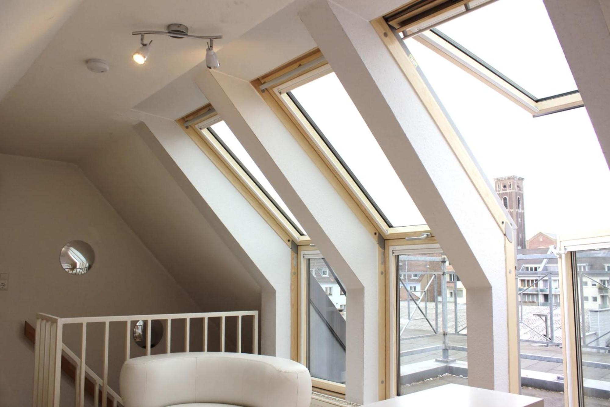 A-Partment • Koeln - Schokoladenmuseum Apartment Phòng bức ảnh