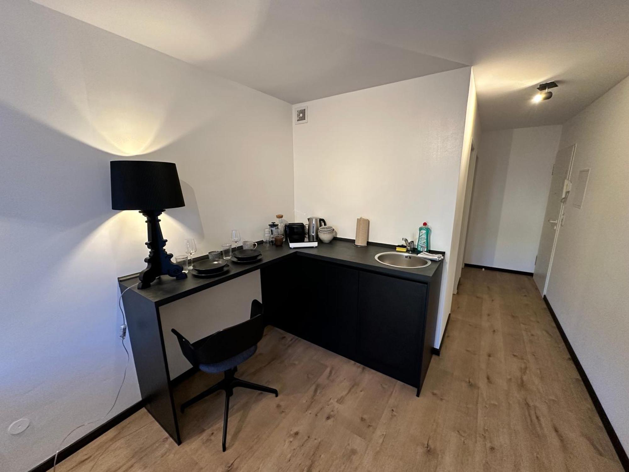 A-Partment • Koeln - Schokoladenmuseum Apartment Ngoại thất bức ảnh
