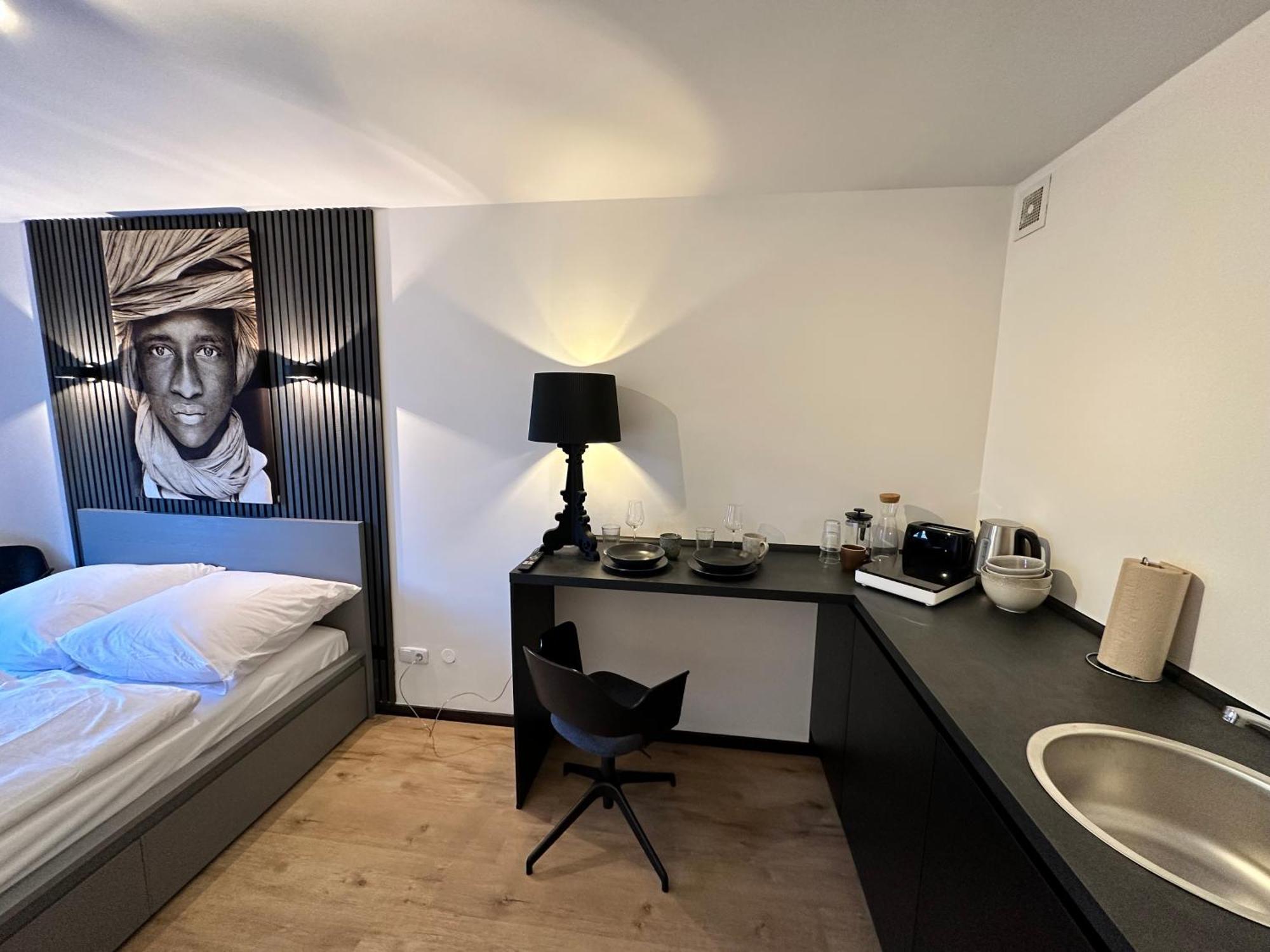 A-Partment • Koeln - Schokoladenmuseum Apartment Ngoại thất bức ảnh